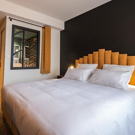 סן-טרויאן-לה-באן Hotel Les Pins מראה חיצוני תמונה