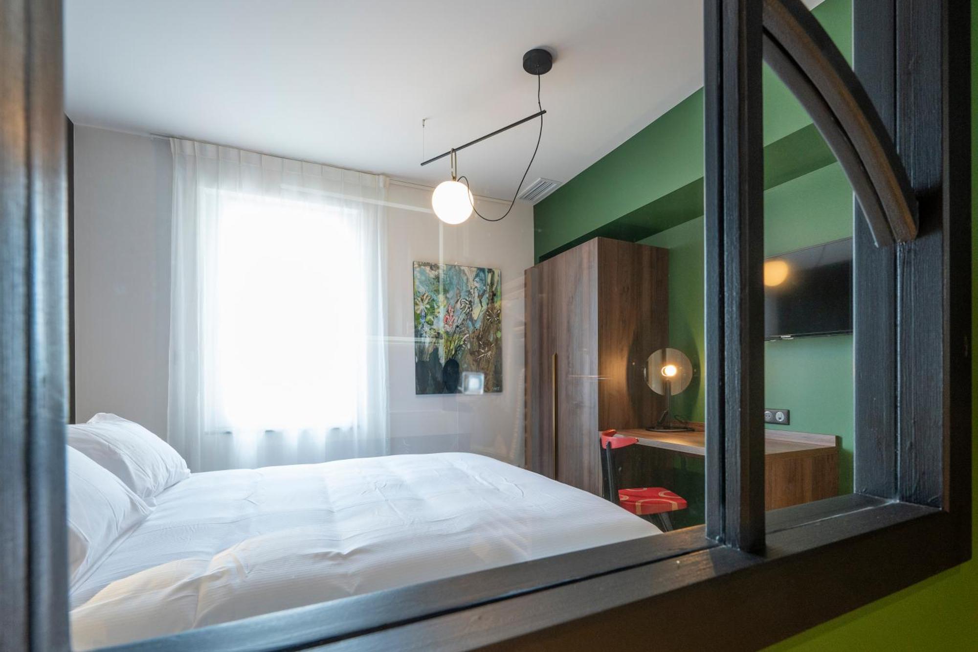 סן-טרויאן-לה-באן Hotel Les Pins מראה חיצוני תמונה