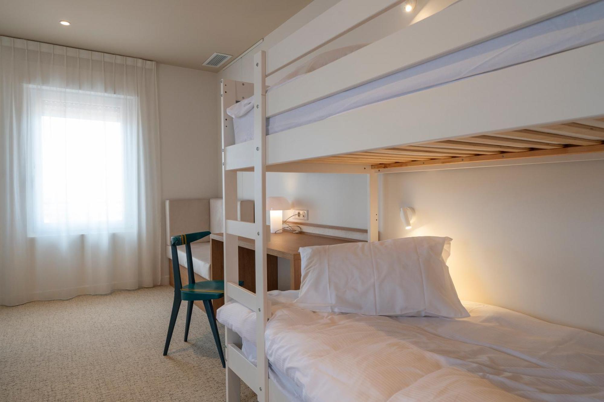 סן-טרויאן-לה-באן Hotel Les Pins מראה חיצוני תמונה