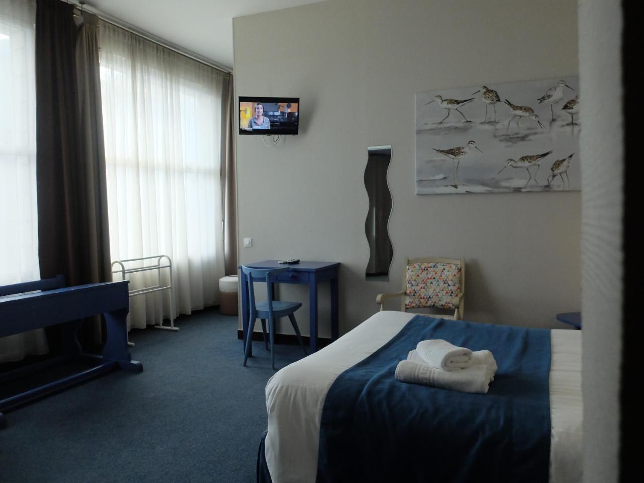 סן-טרויאן-לה-באן Hotel Les Pins מראה חיצוני תמונה