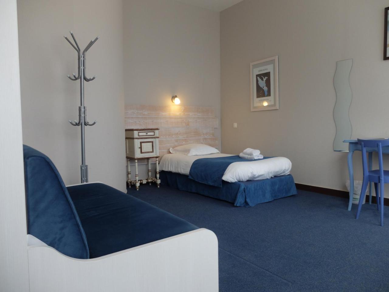 סן-טרויאן-לה-באן Hotel Les Pins מראה חיצוני תמונה